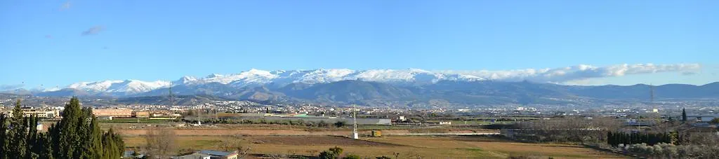 Hotel Reyes Ziries Albolote Spagna