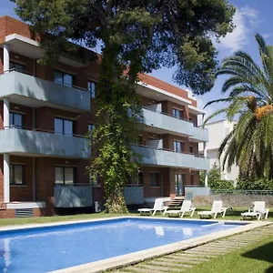 Sg Costa Bcn Aparthotel Castelldefels