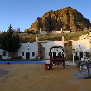 Hotel Cuevas Zacarias Hammam