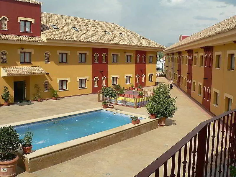 Hotel Reyes Ziries Albolote 3*,  Spain