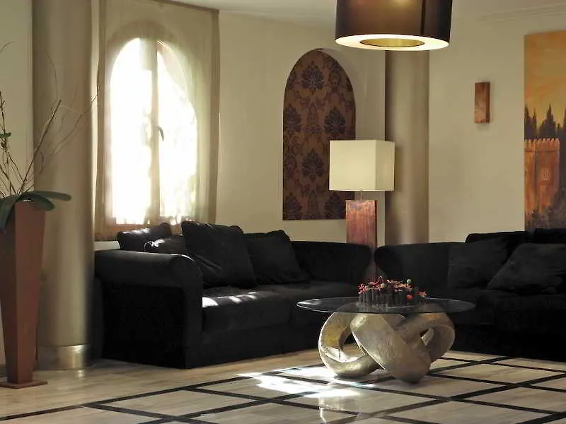 Hotel Reyes Ziries Albolote