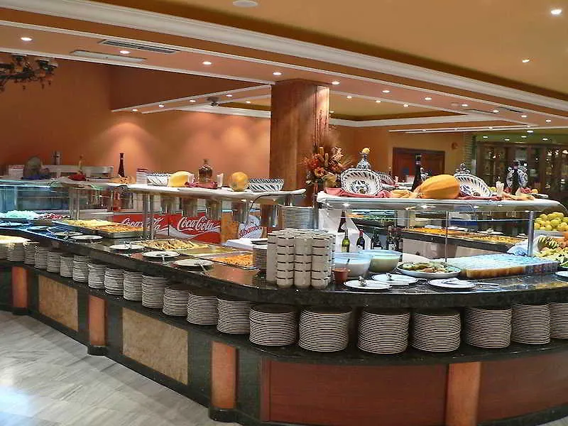***  Hotel Reyes Ziries Albolote Spain