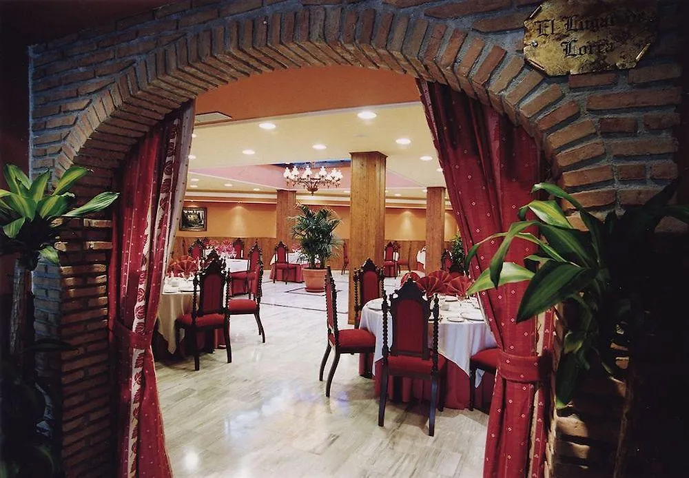 Hotel Reyes Ziries Albolote 3*,  Spain